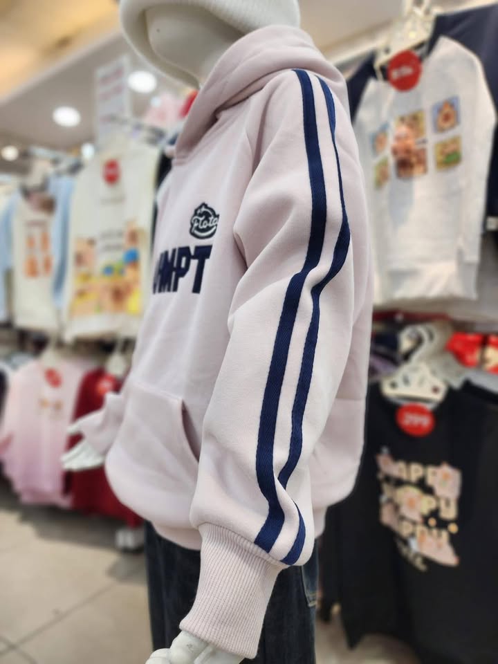 刷毛帽T - Image 4
