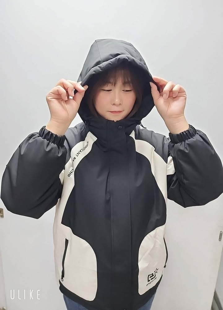 加大版機能鋪棉外套:圖片 2