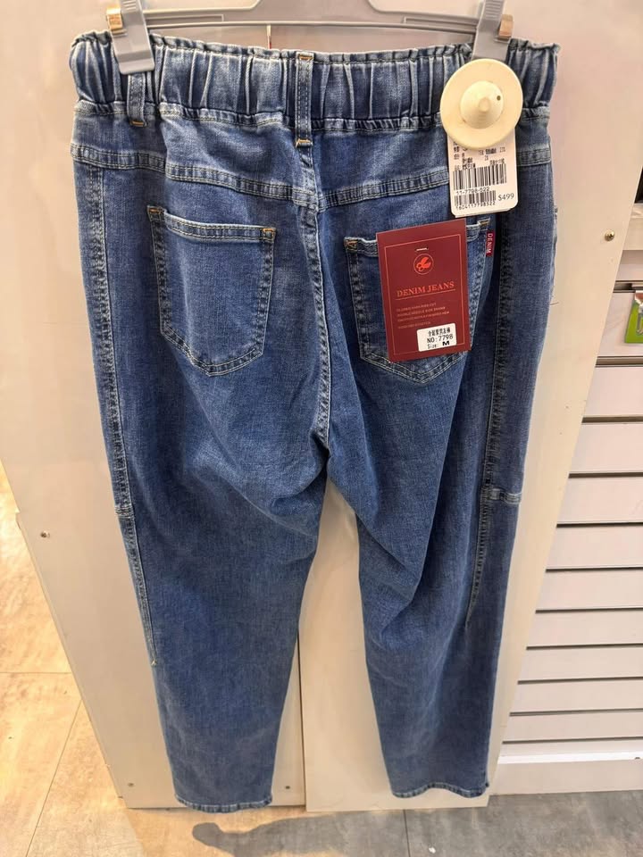 鬆緊男友褲:圖片 10