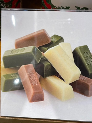 北海道六花亭3種巧克力🌸🍬