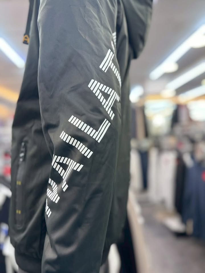 鋪棉雙穿外套 - Image 6