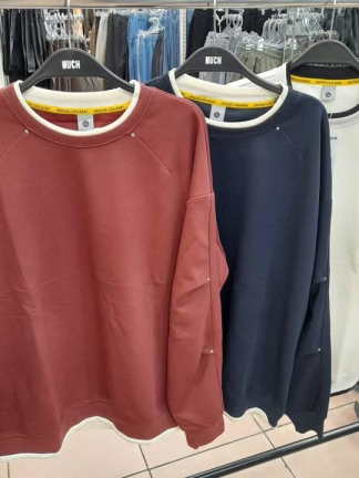 大學T／圓領上衣