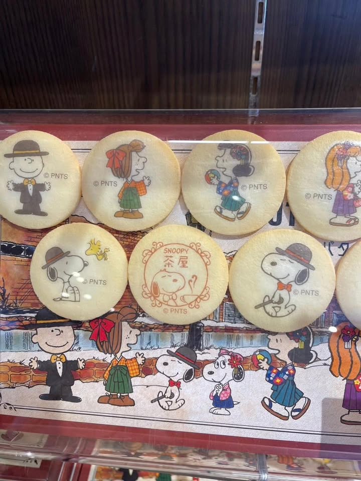 北海道小樽限定 史努比奶油曲奇餅七乾 🧈🍪 - Image 7