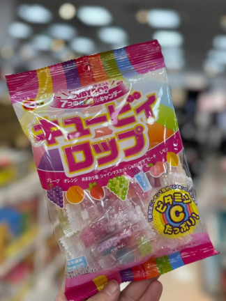 綜合風味水果糖