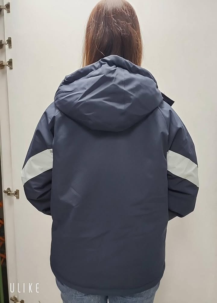 加大版機能鋪棉外套:圖片 7
