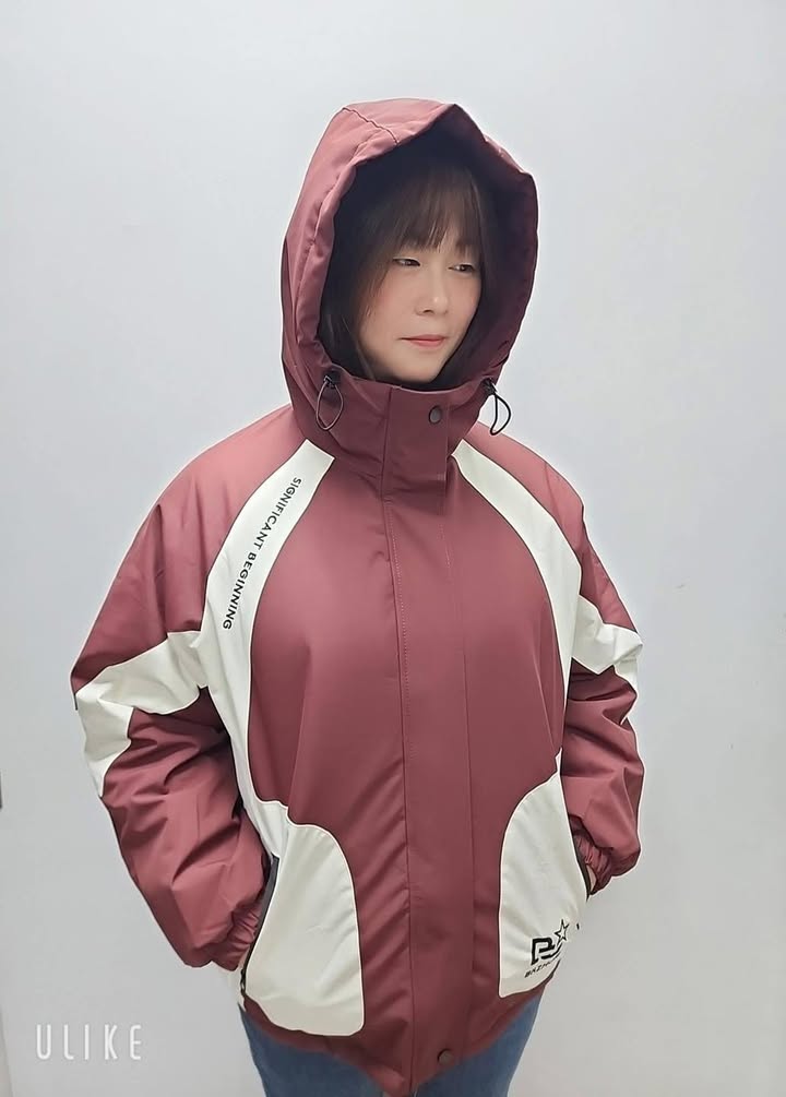 加大版機能鋪棉外套:圖片 9