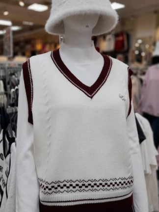 可愛的狗狗🐶毛衣背心