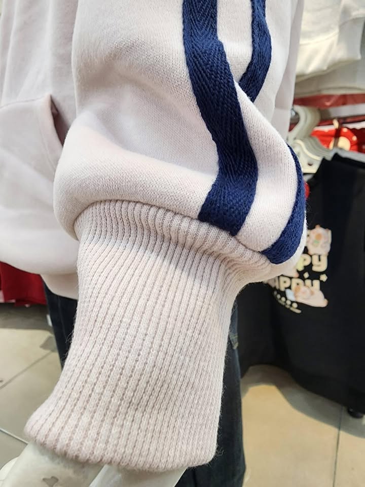刷毛帽T - Image 8