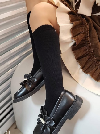 兒童過膝襪|必備基本款