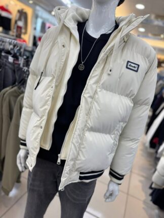 寒流來也不怕｜厚實保暖鋪棉外套