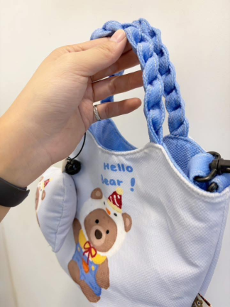 可愛出門必備小包