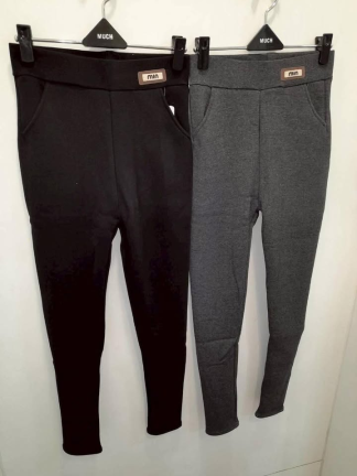 保暖刷毛內搭褲