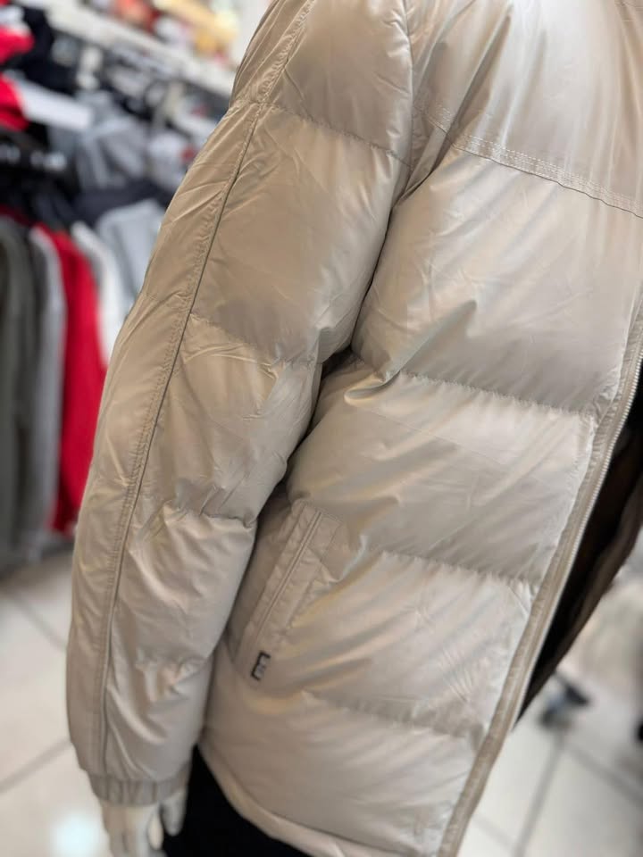 厚磅鋪棉連帽外套|防潑水・一穿就暖 - Image 9