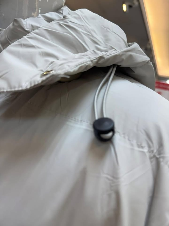 厚磅鋪棉連帽外套|防潑水・一穿就暖 - Image 8