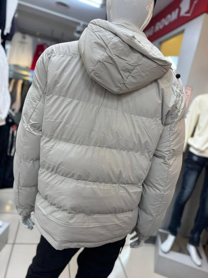 厚磅鋪棉連帽外套|防潑水・一穿就暖 - Image 5