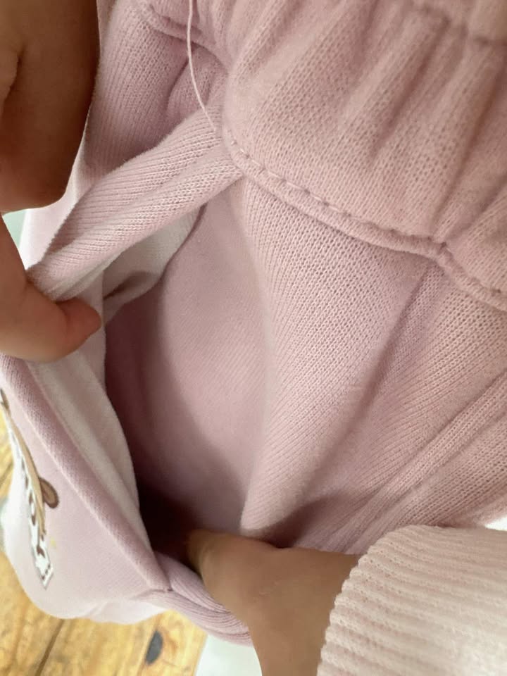 刷毛運動褲:圖片 9