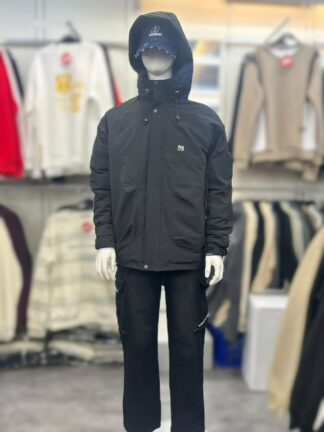 抽繩多袋工裝褲