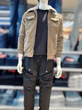 韓版多袋束口褲