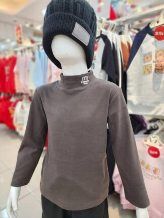 童款百搭內搭上衣