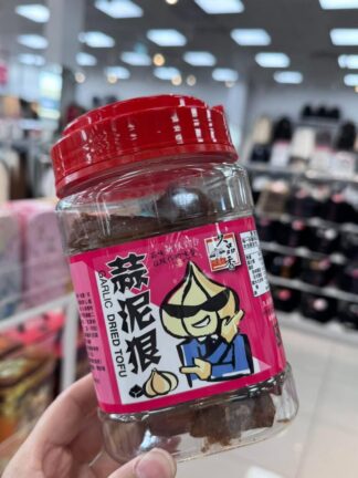 🧄蒜泥狠豆乾（原味款）
