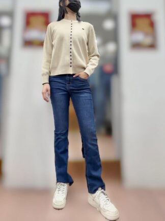 顯瘦必收｜微喇叭牛仔褲