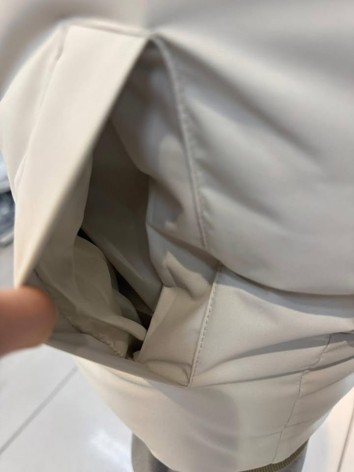 輕量鋪棉立領背心|秋冬必備層次單品 - Image 6