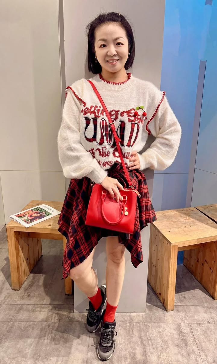 櫻桃🍒小方包