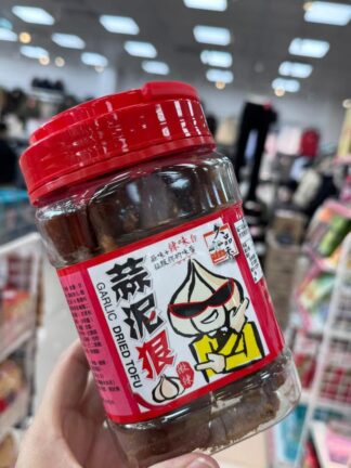 🧄蒜泥狠豆乾（辣味款）