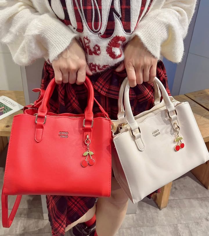 櫻桃🍒小方包:圖片 4