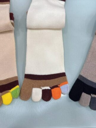 純棉五指襪（童款）