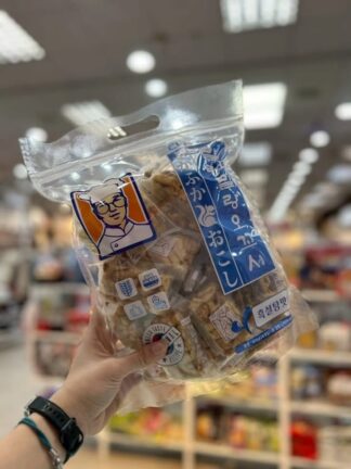 🇰🇷 韓國黑糖沙琪瑪｜經典耐吃款 🍞✨