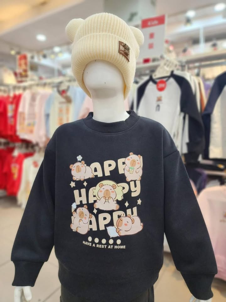 卡比巴拉刷毛上衣 - Image 2