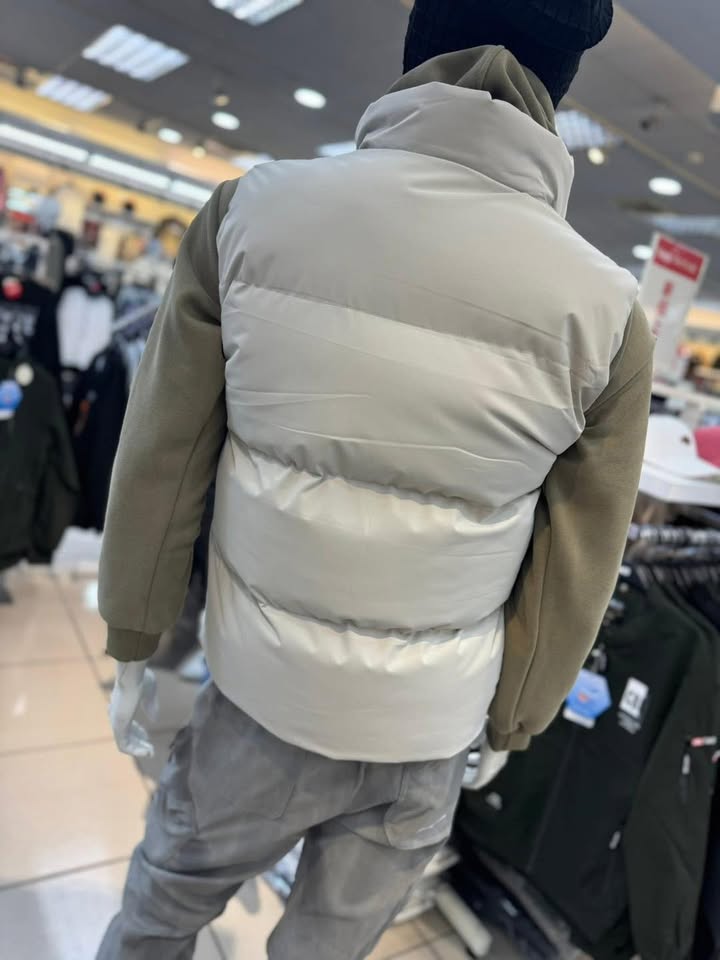 輕量鋪棉立領背心|秋冬必備層次單品 - Image 8