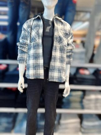 超彈力刷毛小直筒褲