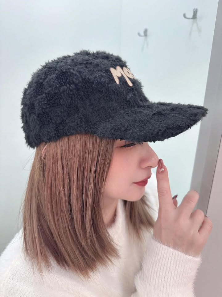 冬季球帽