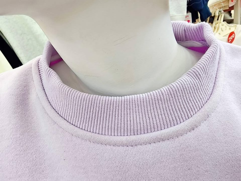 刷毛女童上衣 - Image 7