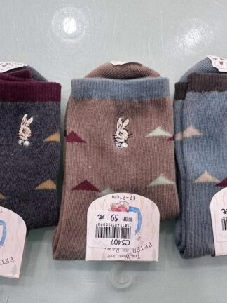 比得兔襪
