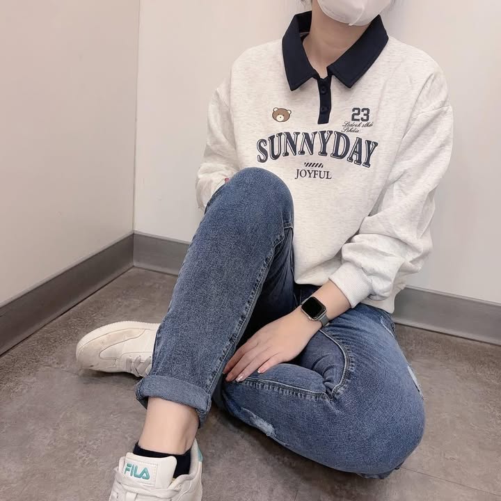 率性刷色修身牛仔褲:圖片 6