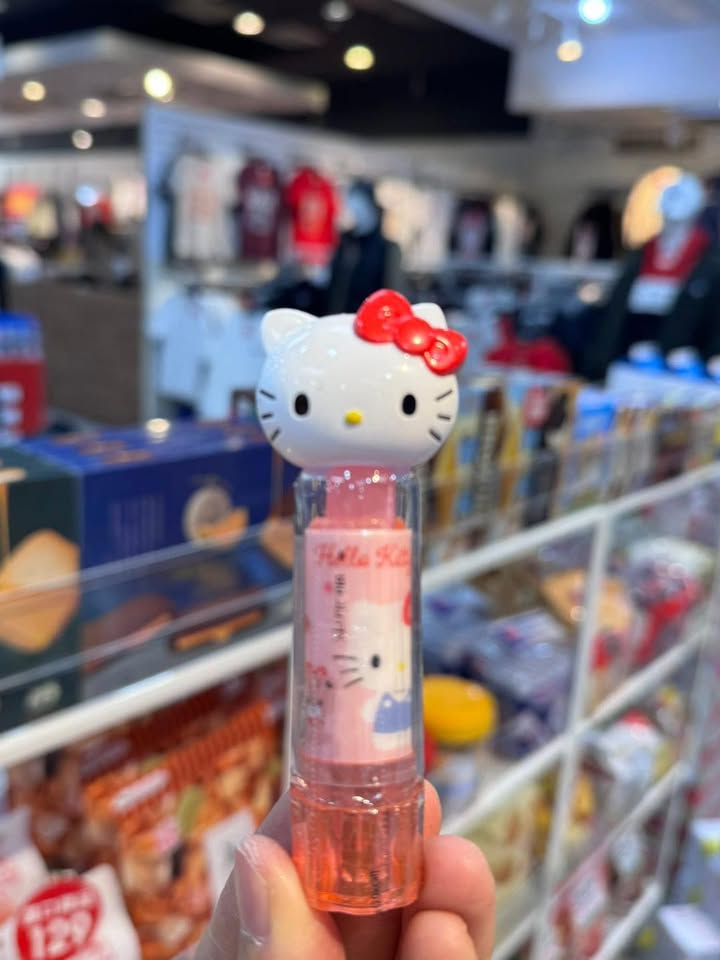 三麗歐造型口紅糖|Sanrio 角色糖果|Hello Kitty/酷洛米|可愛玩具糖 兒童零食:圖片 5