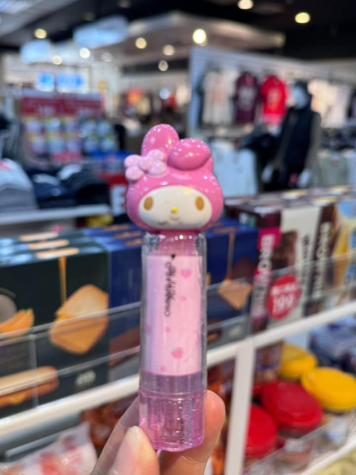 三麗歐造型口紅糖|Sanrio 角色糖果|Hello Kitty/酷洛米|可愛玩具糖 兒童零食:圖片 8