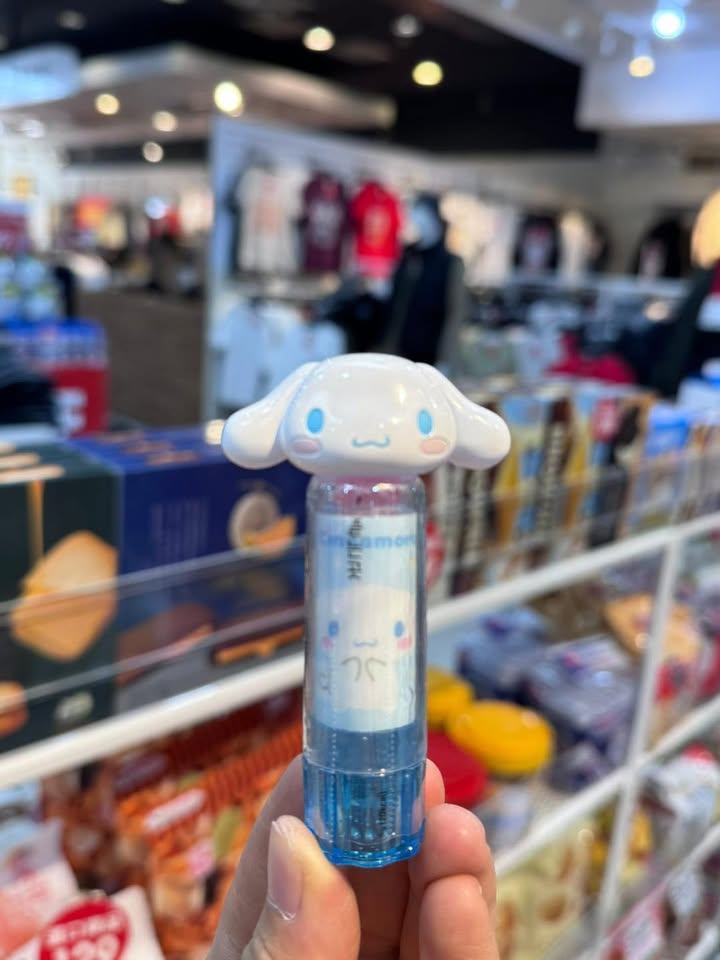 三麗歐造型口紅糖|Sanrio 角色糖果|Hello Kitty/酷洛米|可愛玩具糖 兒童零食:圖片 6
