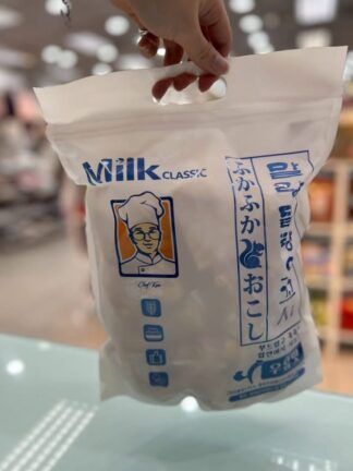 🇰🇷 韓國牛奶沙琪瑪｜溫柔奶香款 🥛🍞