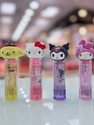 三麗歐造型口紅糖｜Sanrio 角色糖果｜Hello Kitty／酷洛米｜可愛玩具糖 兒童零食