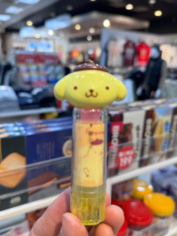 三麗歐造型口紅糖|Sanrio 角色糖果|Hello Kitty/酷洛米|可愛玩具糖 兒童零食:圖片 9