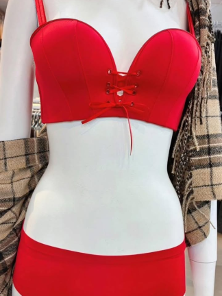 馬甲造型集中內衣