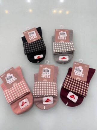 格紋襪（質感款）