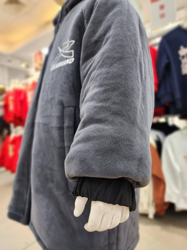 帥氣大童兩面穿風衣外套✨:圖片 5