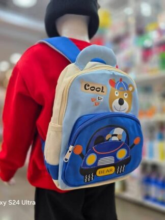 車車兒童後背包