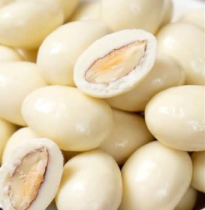 🇯🇵日本北海道杏仁白巧克力 250 g:圖片 4