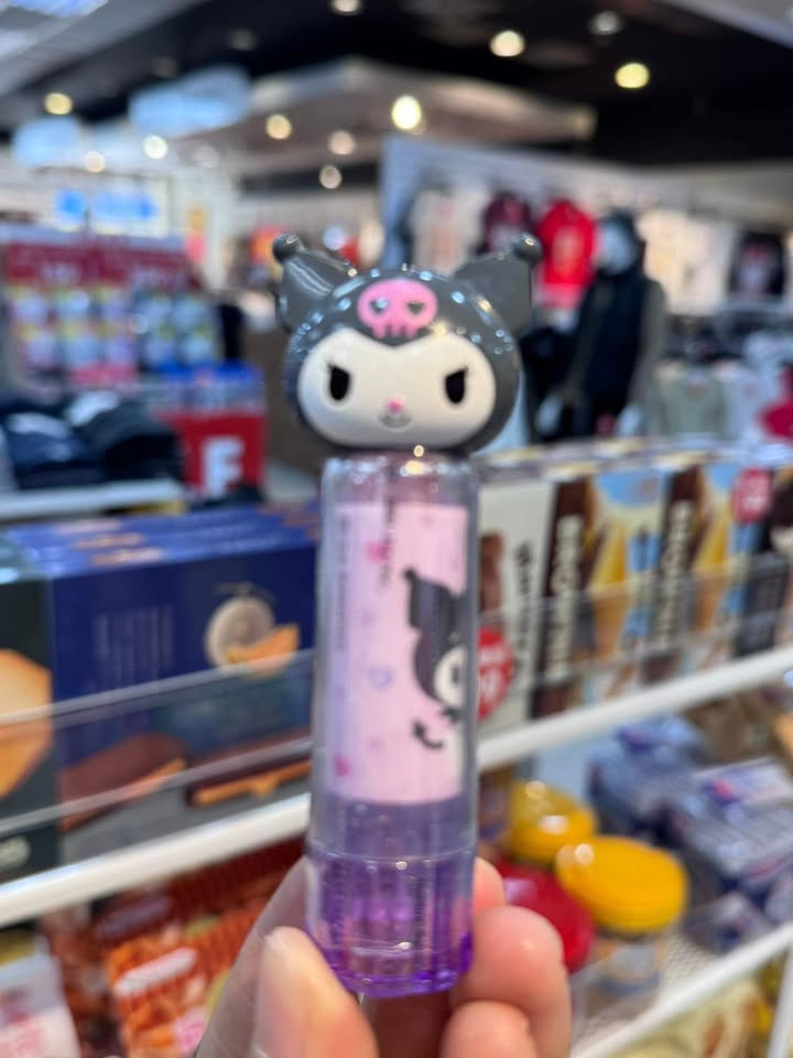 三麗歐造型口紅糖|Sanrio 角色糖果|Hello Kitty/酷洛米|可愛玩具糖 兒童零食:圖片 7